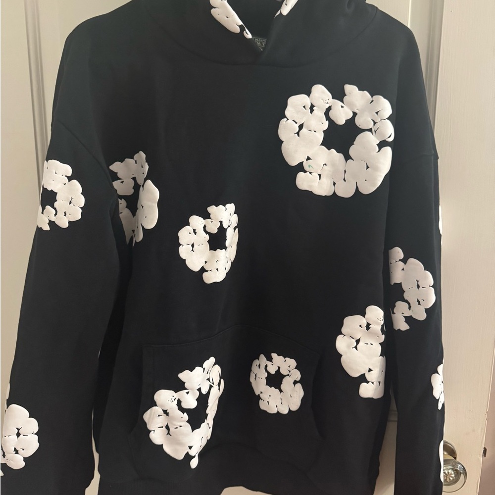 Denim Tears hoodie youth XL